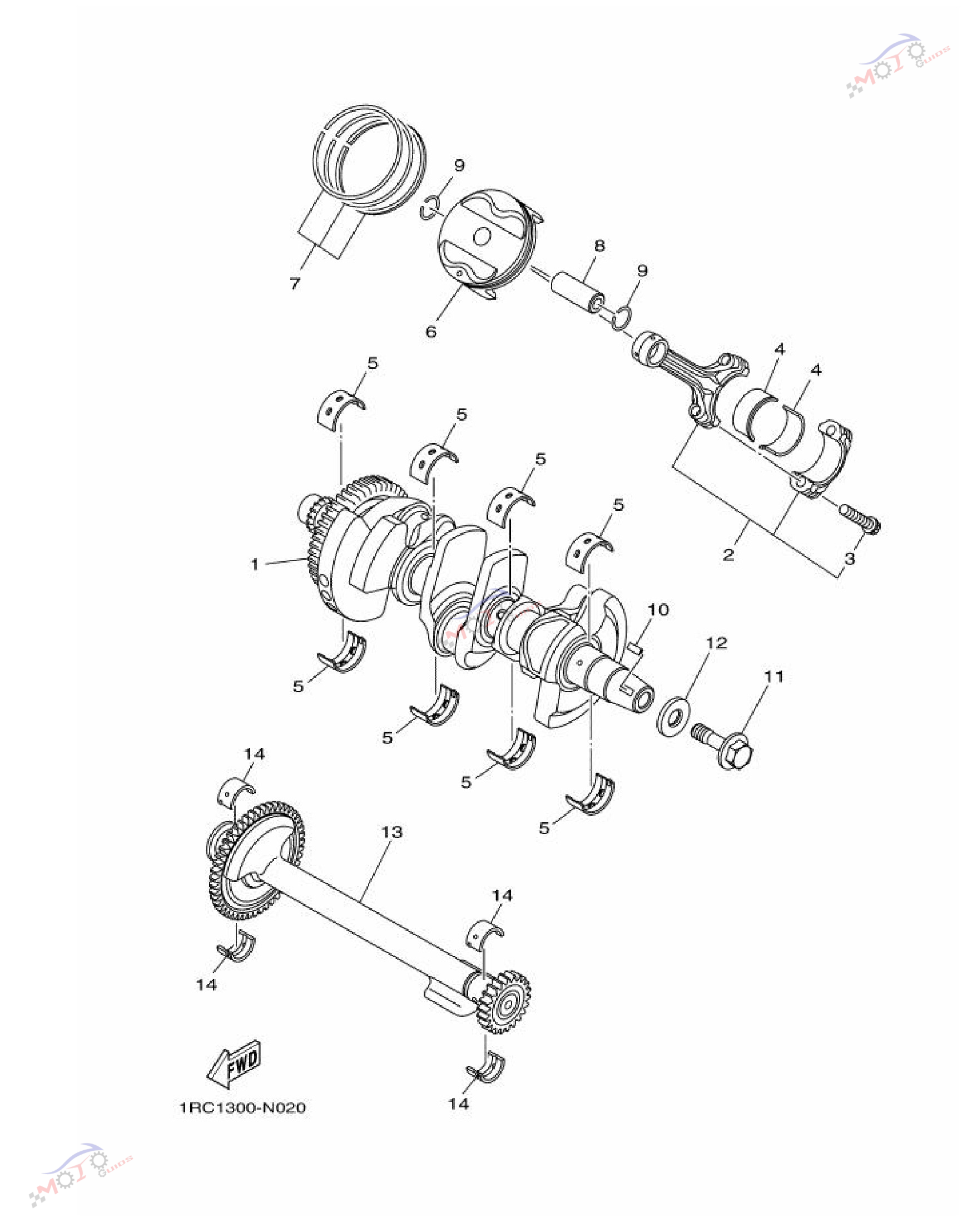 Engine Diagram